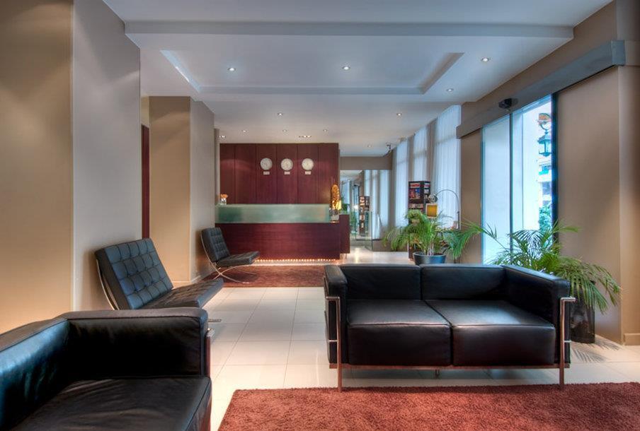 Hotel Elixir Παρίσι Εσωτερικό φωτογραφία