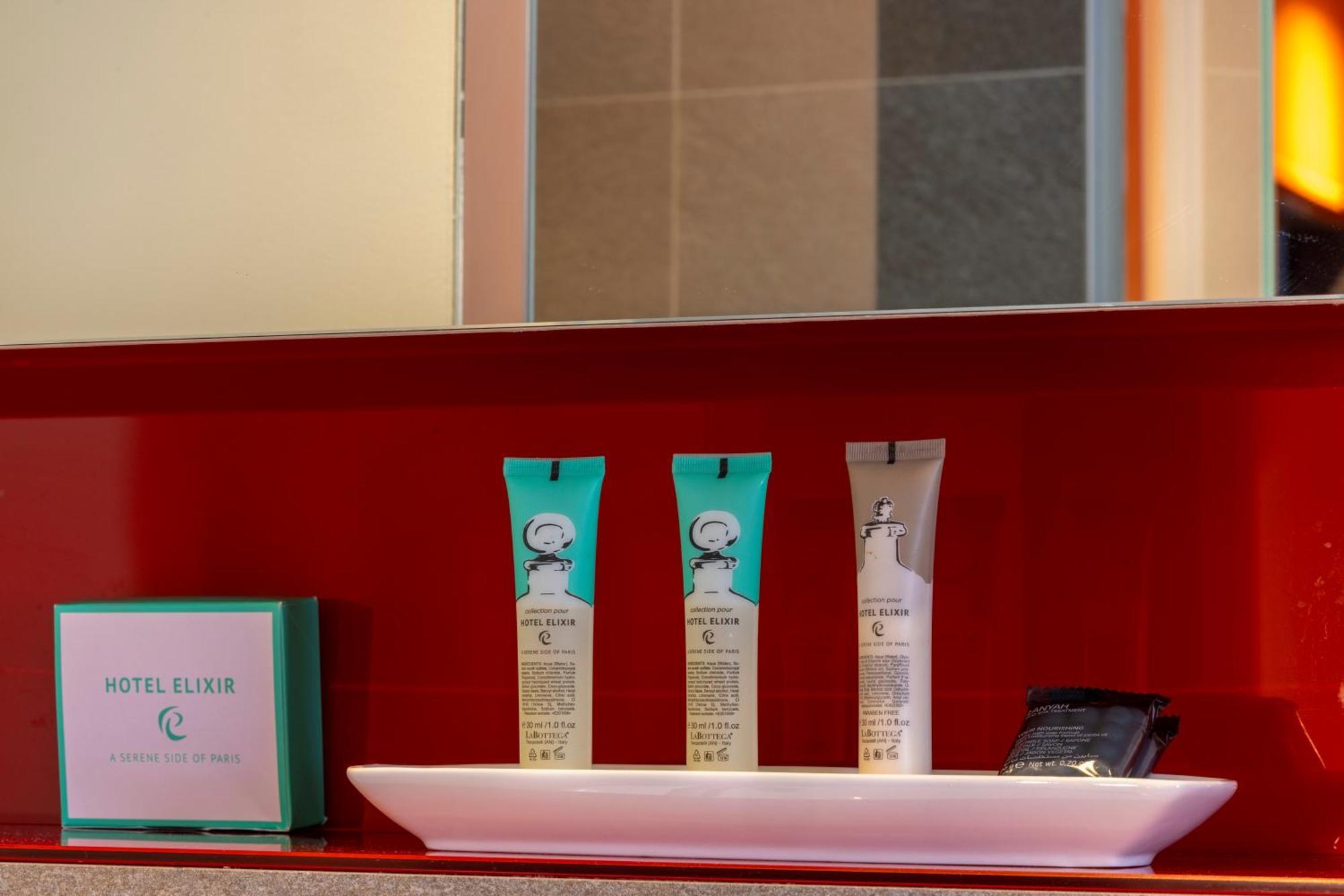 Hotel Elixir Παρίσι Εξωτερικό φωτογραφία