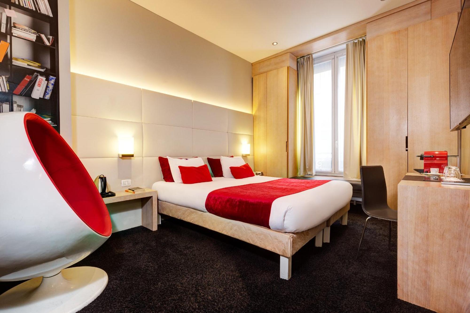 Hotel Elixir Παρίσι Εξωτερικό φωτογραφία
