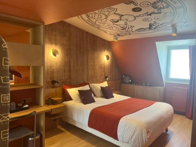 Hotel Elixir Παρίσι Εξωτερικό φωτογραφία
