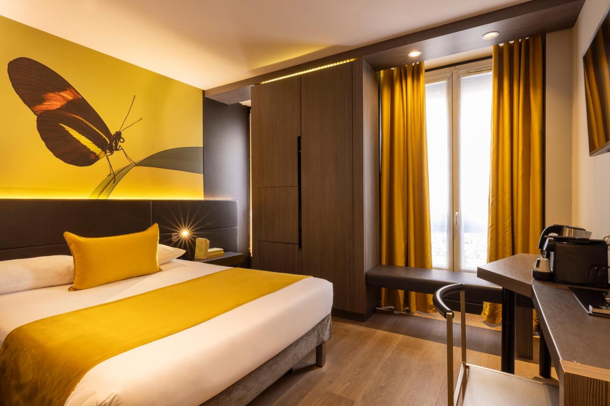 Hotel Elixir Παρίσι Εξωτερικό φωτογραφία