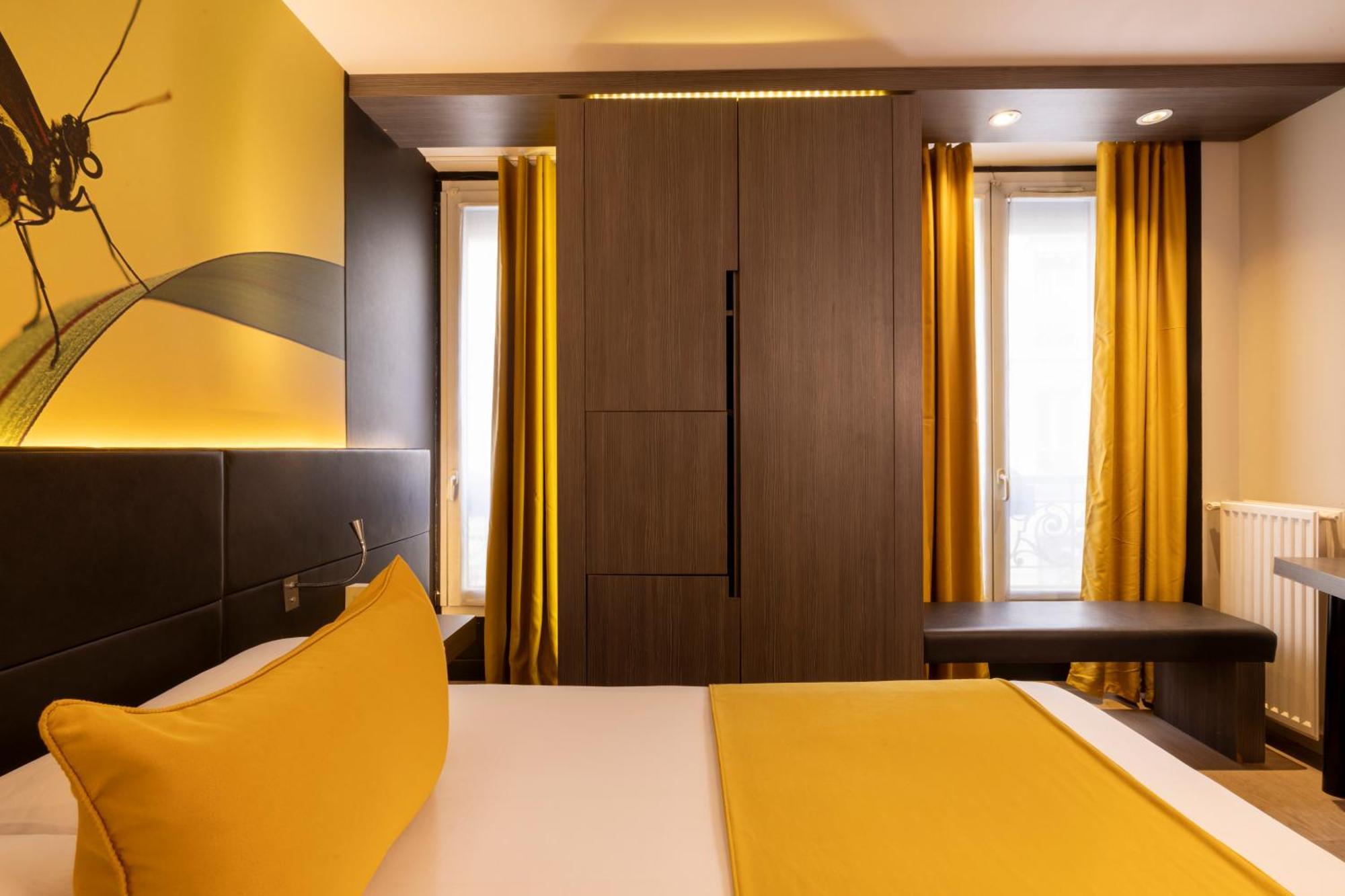 Hotel Elixir Παρίσι Εξωτερικό φωτογραφία