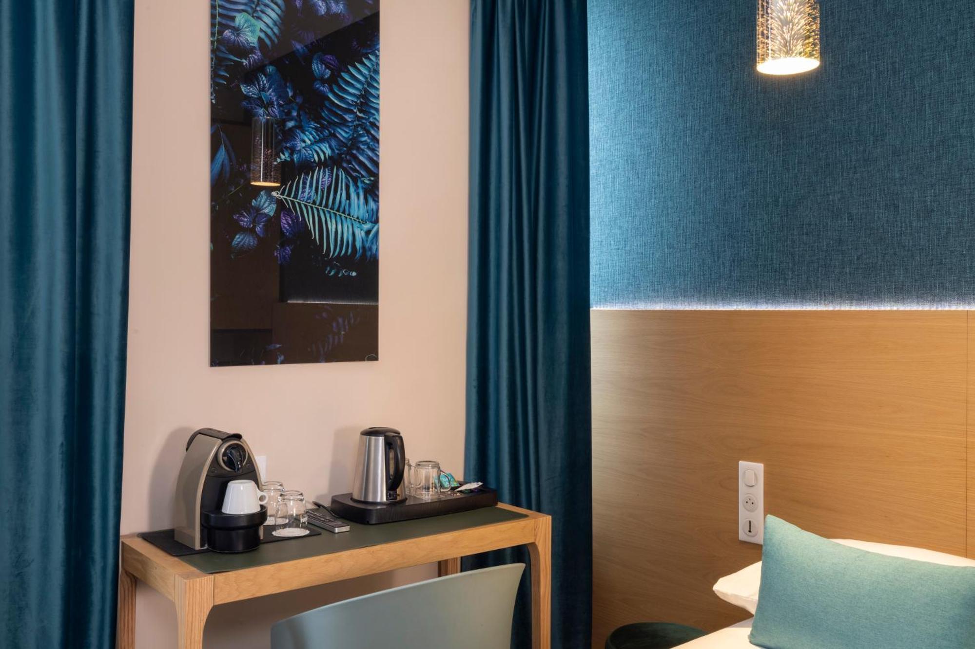 Hotel Elixir Παρίσι Εξωτερικό φωτογραφία