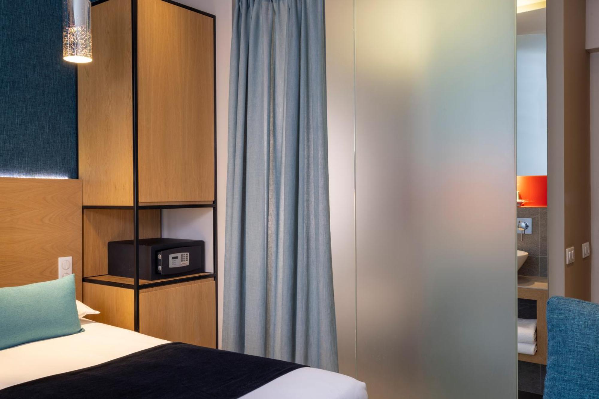 Hotel Elixir Παρίσι Εξωτερικό φωτογραφία