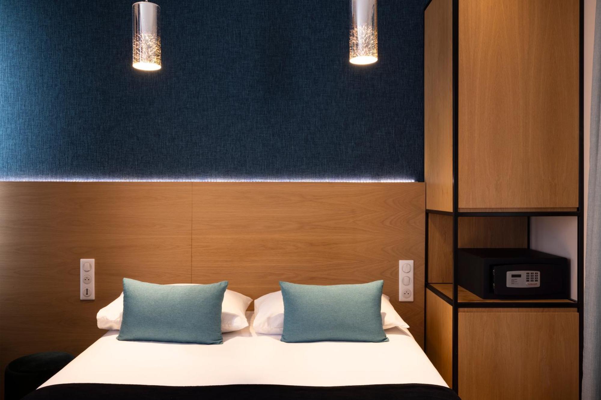 Hotel Elixir Παρίσι Εξωτερικό φωτογραφία
