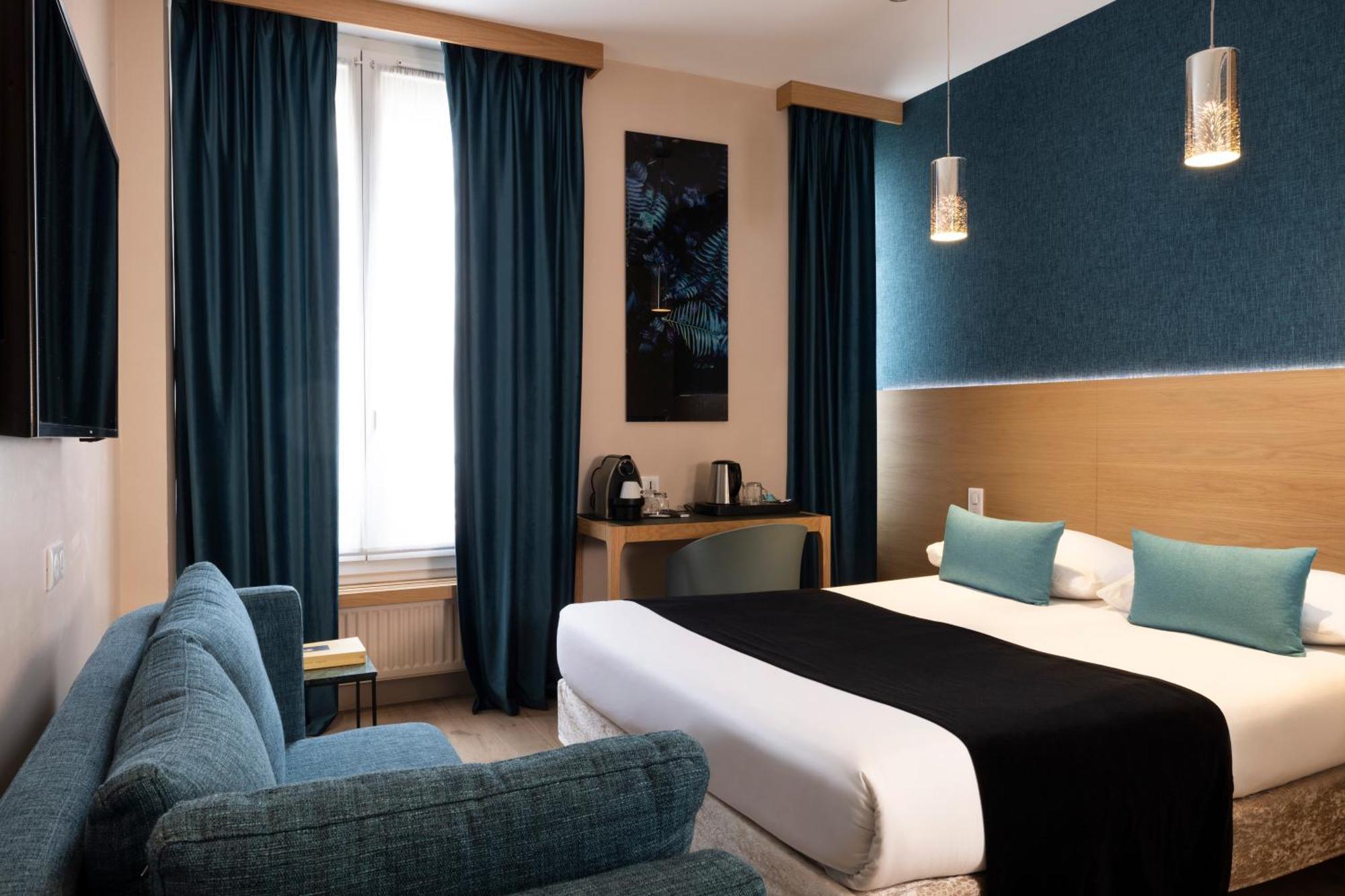 Hotel Elixir Παρίσι Εξωτερικό φωτογραφία