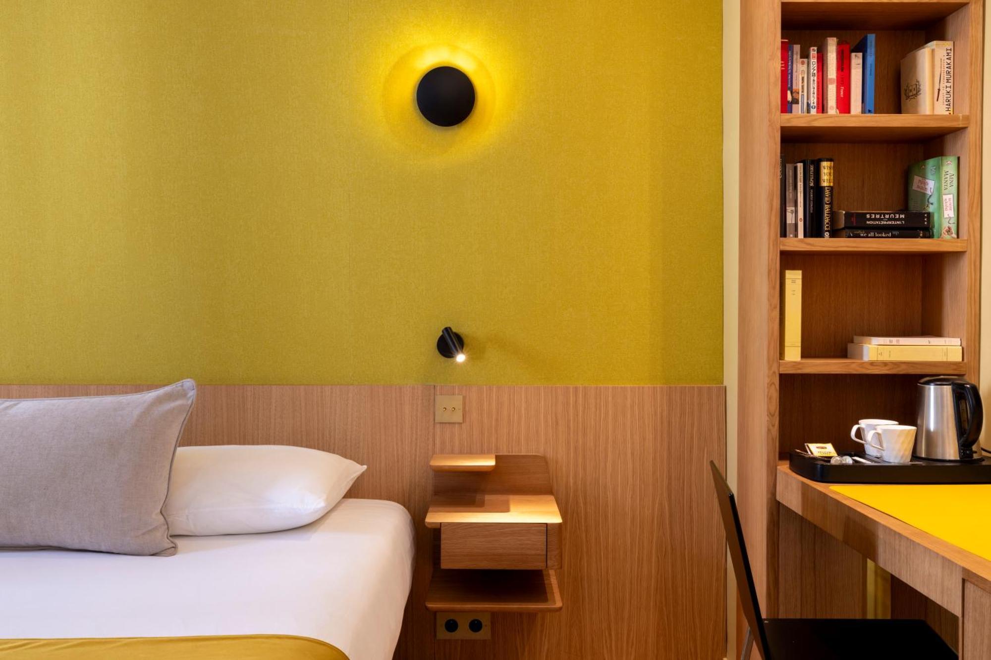 Hotel Elixir Παρίσι Εξωτερικό φωτογραφία