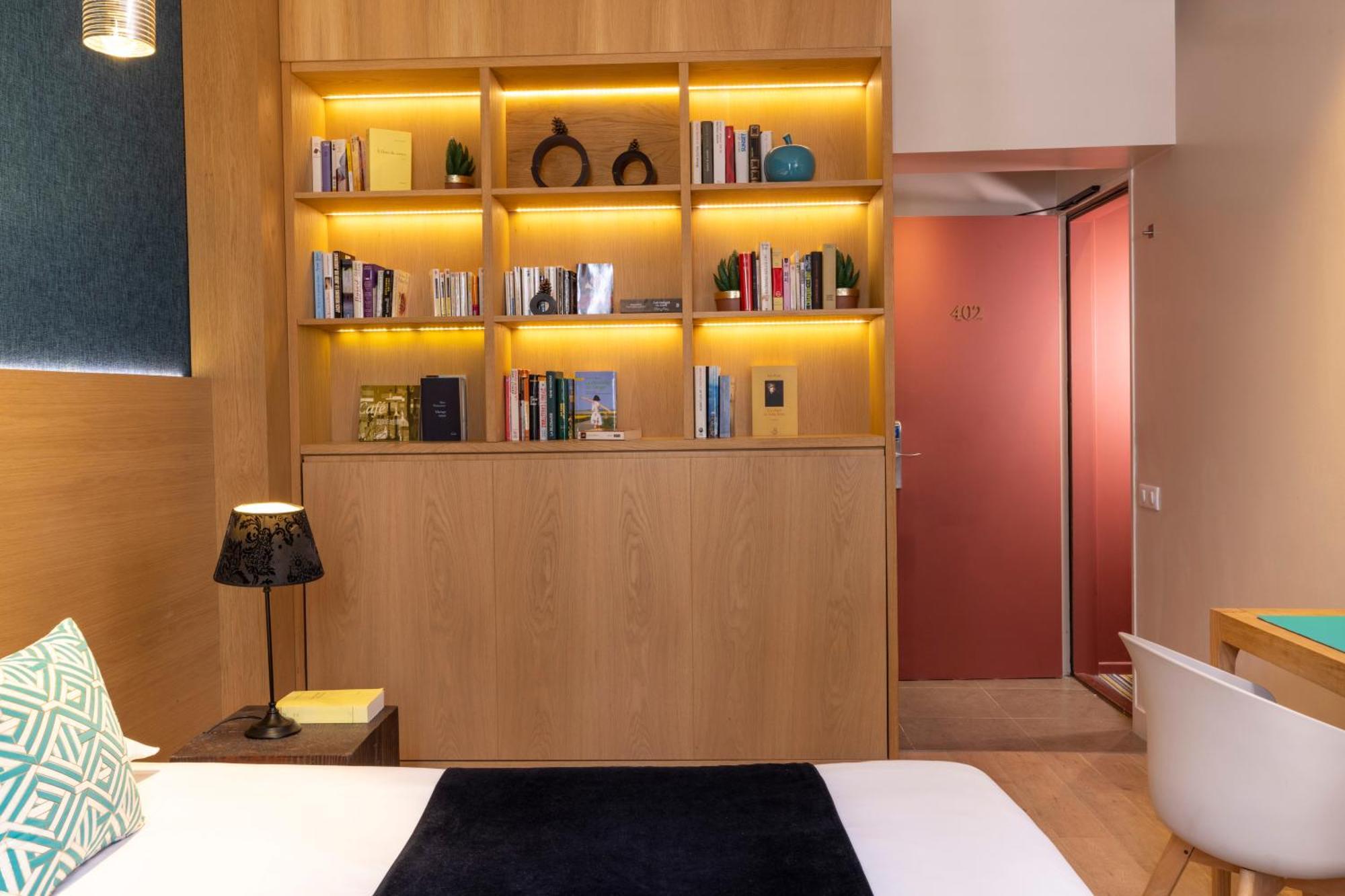 Hotel Elixir Παρίσι Εξωτερικό φωτογραφία