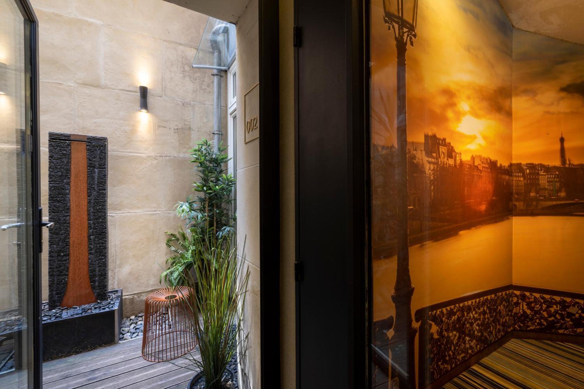 Hotel Elixir Παρίσι Εξωτερικό φωτογραφία