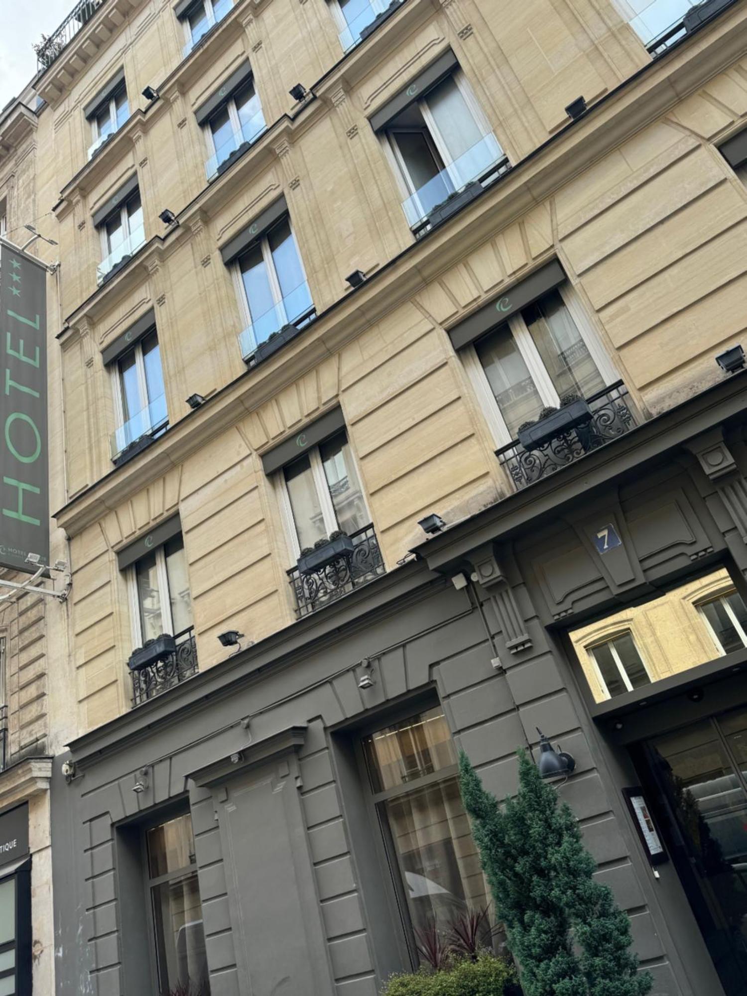 Hotel Elixir Παρίσι Εξωτερικό φωτογραφία